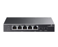 TP-Link 5p TL-SG1005P-PD (1xPoE++ IN, 4xPoE+ OUT) - 1298901 - zdjęcie 1